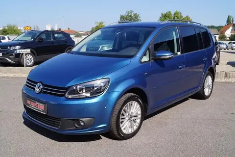 Used VOLKSWAGEN TOURAN Diesel 2015 Ad 