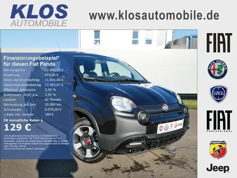 Used FIAT PANDA Hybrid 2023 Ad 