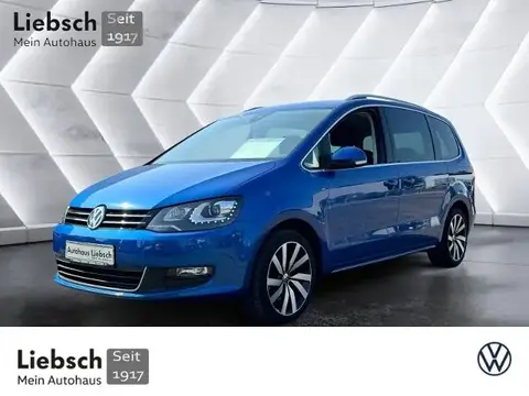 Annonce VOLKSWAGEN SHARAN Essence 2019 d'occasion 