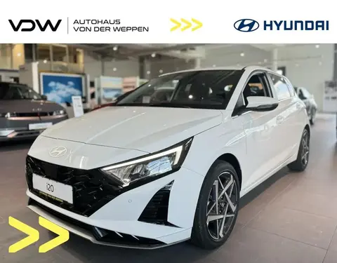 Annonce HYUNDAI I20 Essence 2024 d'occasion 