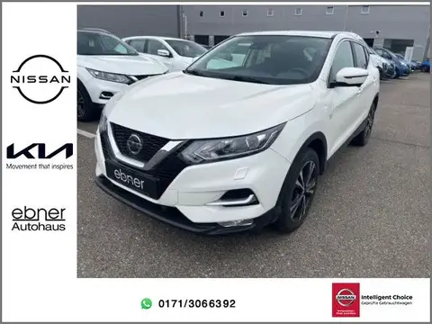 Annonce NISSAN QASHQAI Essence 2019 d'occasion 