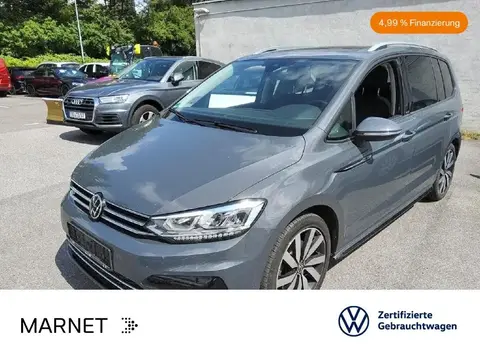 Annonce VOLKSWAGEN TOURAN Essence 2021 d'occasion 