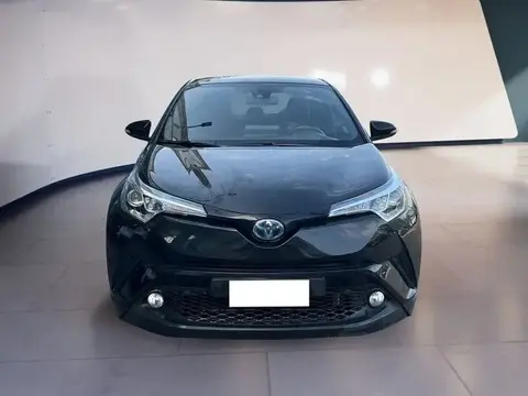 Used TOYOTA C-HR Hybrid 2019 Ad 