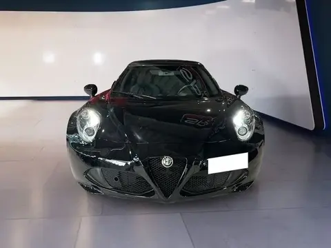 Annonce ALFA ROMEO 4C Essence 2018 d'occasion 