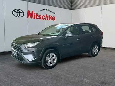 Annonce TOYOTA RAV4 Essence 2019 d'occasion 