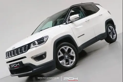 Annonce JEEP COMPASS Essence 2018 d'occasion 