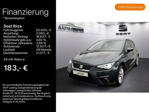 Used SEAT IBIZA Petrol 2024 Ad 