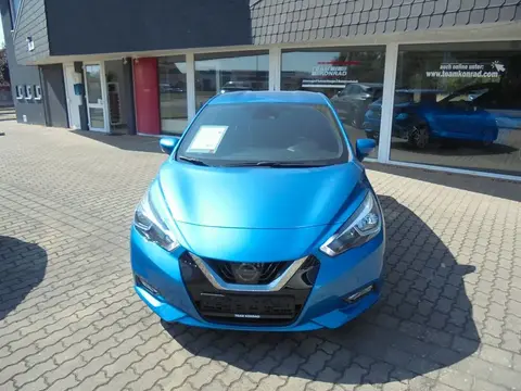 Annonce NISSAN MICRA Essence 2019 d'occasion 