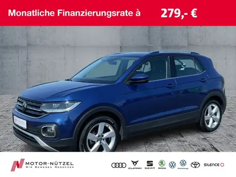 Used VOLKSWAGEN T-CROSS Petrol 2023 Ad 