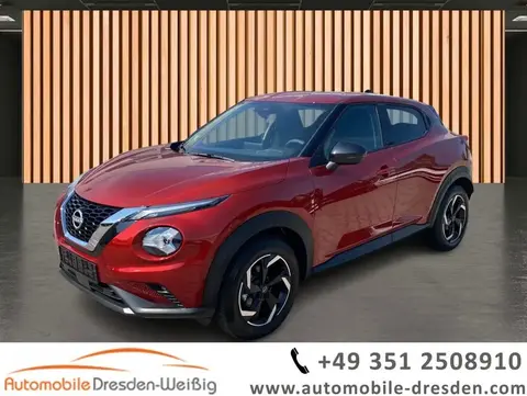 Annonce NISSAN JUKE Essence 2024 d'occasion 