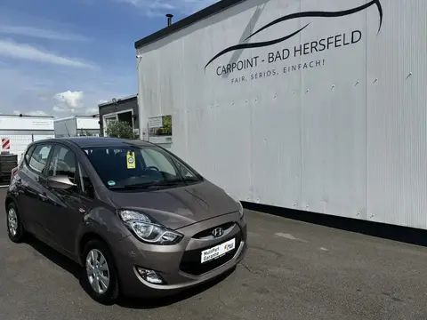 Used HYUNDAI IX20 Petrol 2015 Ad 