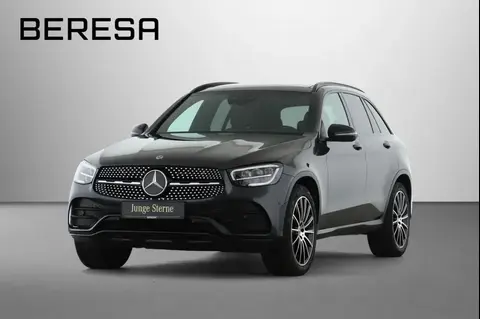 Annonce MERCEDES-BENZ CLASSE GLC Diesel 2019 d'occasion Allemagne