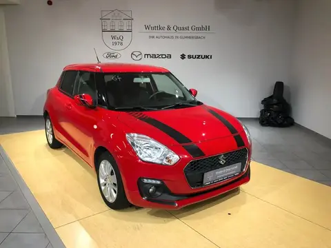 Used SUZUKI SWIFT Petrol 2018 Ad 