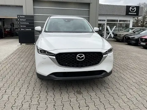 Annonce MAZDA CX-5 Hybride 2024 d'occasion 