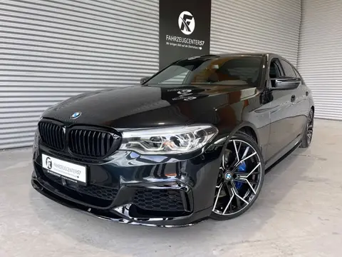 Used BMW M550 Petrol 2018 Ad 