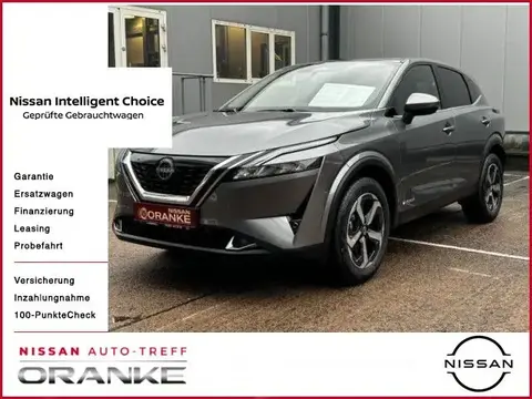 Used NISSAN QASHQAI Hybrid 2024 Ad 