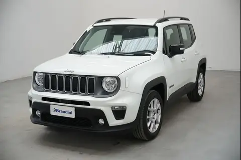 Used JEEP RENEGADE Hybrid 2023 Ad 