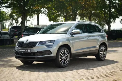 Annonce SKODA KAROQ Essence 2019 d'occasion 