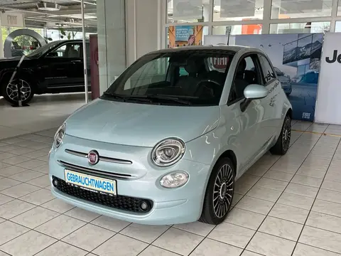 Used FIAT 500 Hybrid 2020 Ad 