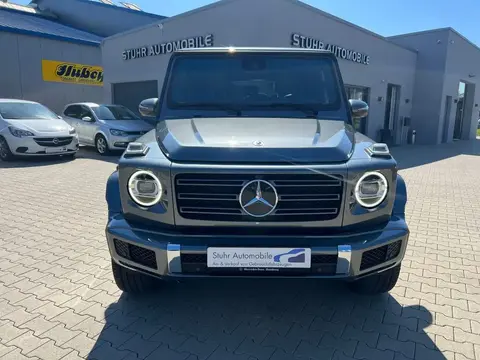 Used MERCEDES-BENZ SERIE G Diesel 2022 Ad 