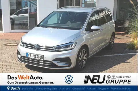 Annonce VOLKSWAGEN TOURAN Essence 2024 d'occasion 