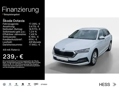 Used SKODA OCTAVIA Petrol 2020 Ad 