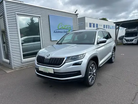 Annonce SKODA KODIAQ Diesel 2020 d'occasion 