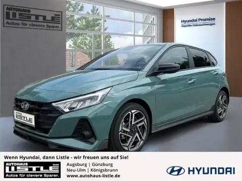 Annonce HYUNDAI I20 Essence 2024 d'occasion 