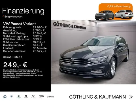 Annonce VOLKSWAGEN PASSAT Essence 2023 d'occasion 