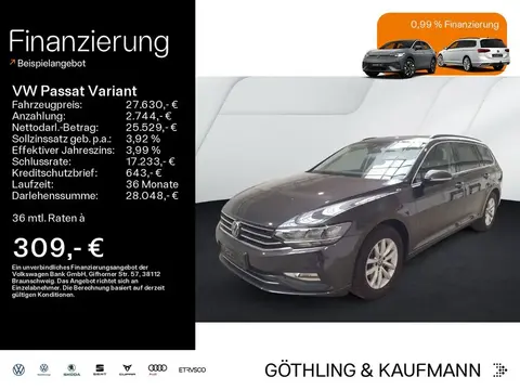 Annonce VOLKSWAGEN PASSAT Essence 2023 d'occasion 