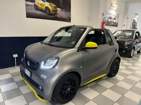 Annonce SMART FORTWO Essence 2017 d'occasion 