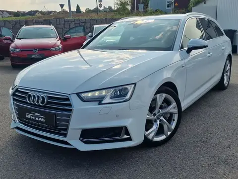 Annonce AUDI A4 Diesel 2020 d'occasion 