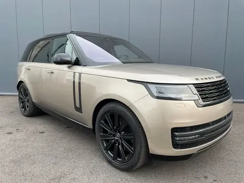 Annonce LAND ROVER RANGE ROVER Hybride 2023 d'occasion 