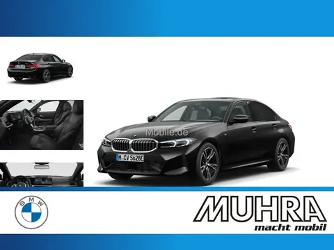 Annonce BMW SERIE 3 Hybride 2023 d'occasion 