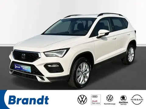 Annonce SEAT ATECA Diesel 2023 d'occasion 