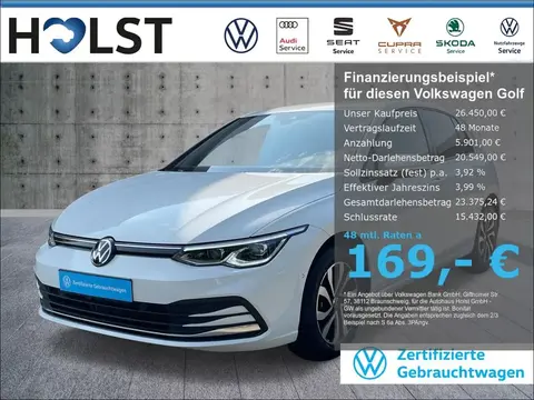 Used VOLKSWAGEN GOLF Petrol 2023 Ad 