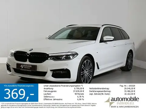 Used BMW SERIE 5 Diesel 2020 Ad Germany