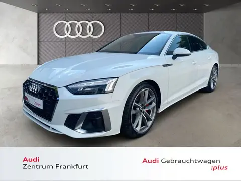 Used AUDI A5 Petrol 2021 Ad 