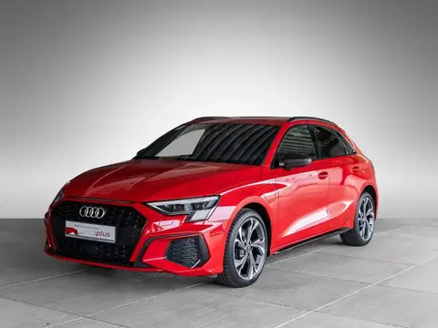 Annonce AUDI A3 Hybride 2021 d'occasion 