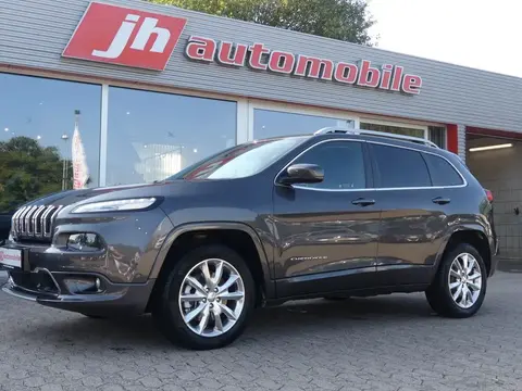 Annonce JEEP CHEROKEE Essence 2015 d'occasion 