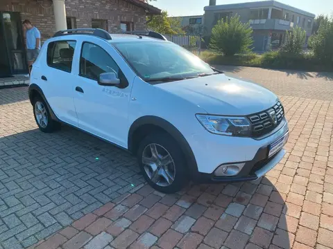 Annonce DACIA SANDERO GPL 2020 d'occasion 