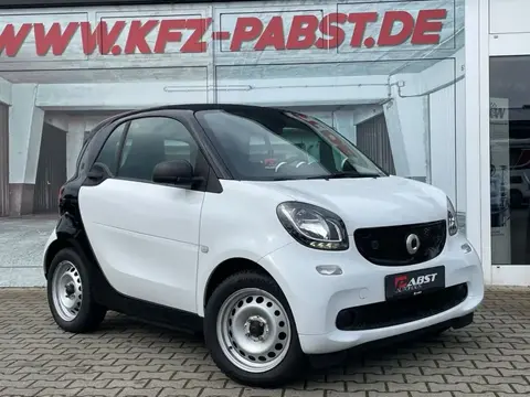 Annonce SMART FORTWO Non renseigné 2018 d'occasion 