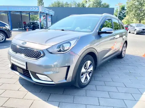 Annonce KIA NIRO Hybride 2017 d'occasion 