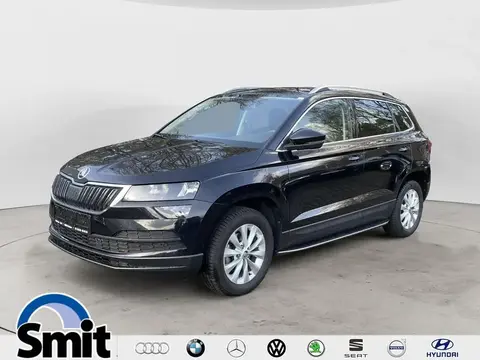 Used SKODA KAROQ Petrol 2019 Ad 