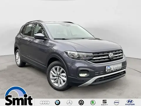 Used VOLKSWAGEN T-CROSS Petrol 2024 Ad 