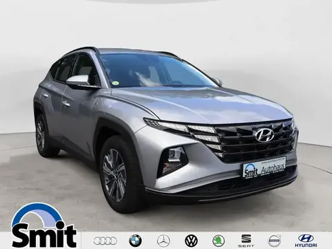 Annonce HYUNDAI TUCSON Diesel 2021 d'occasion 