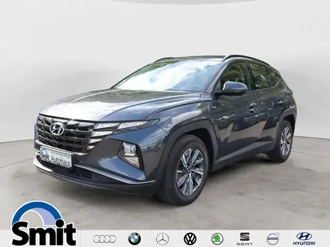 Annonce HYUNDAI TUCSON Diesel 2021 d'occasion 