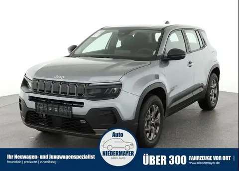 Annonce JEEP AVENGER Essence 2024 d'occasion 