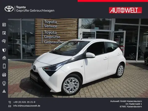 Used TOYOTA AYGO X Petrol 2021 Ad 