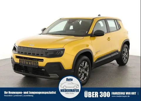 Annonce JEEP AVENGER Essence 2024 d'occasion 